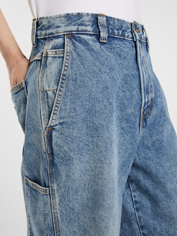 DICKIES Loosefit Farmer 'Madisoon' - kék