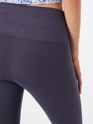 Skinny Leggings de la Juvia pe albastru