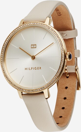 arany / szürke / világosszürke TOMMY HILFIGER Analóg órák, Termék nézet