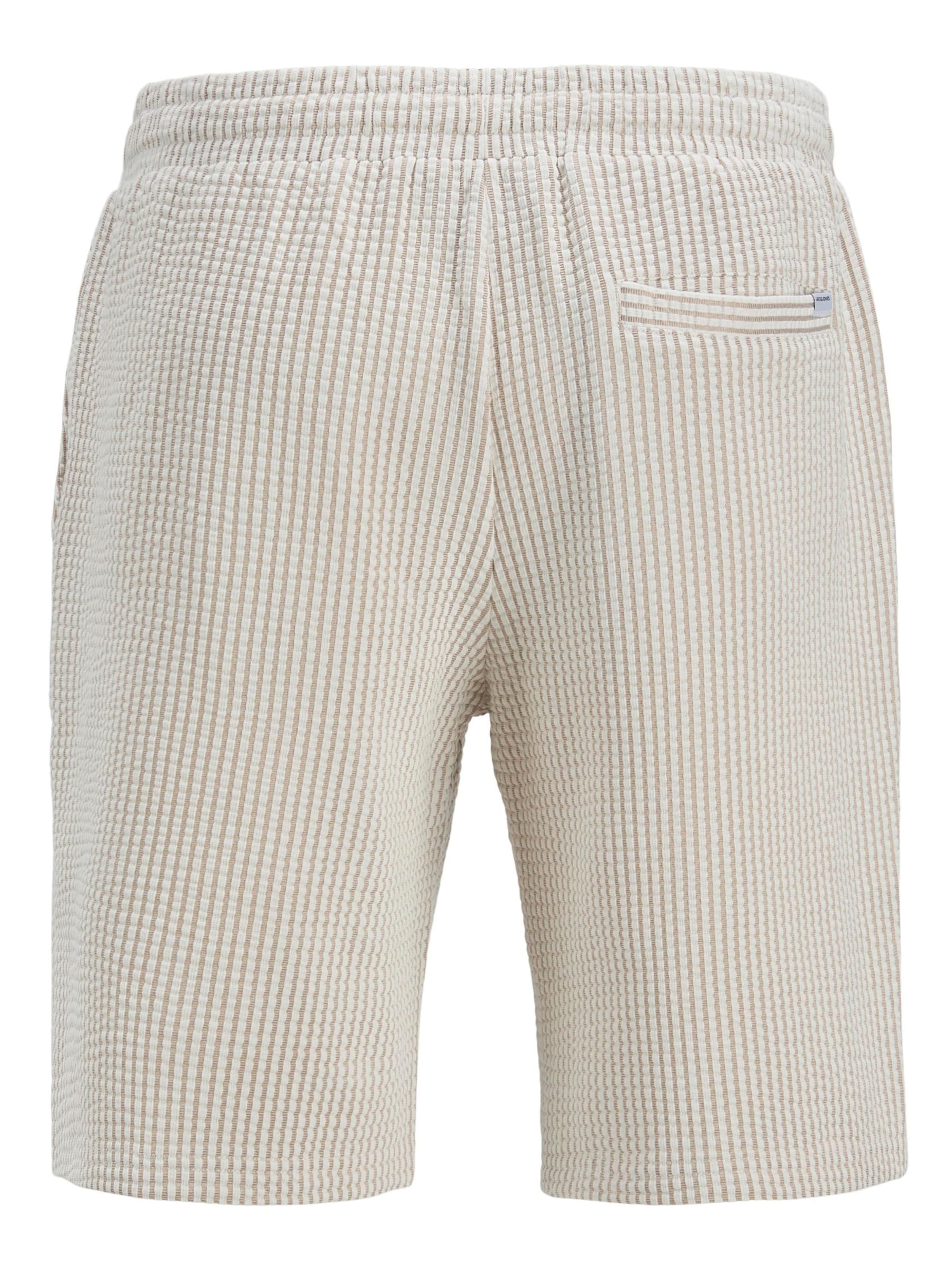 JACK & JONES Loosefit Broek 'JPSTKarl May' in Grijs