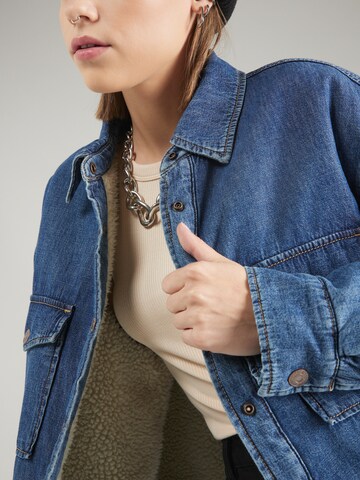 LEVI'S ®Prijelazna jakna 'HARRISON' - plava boja