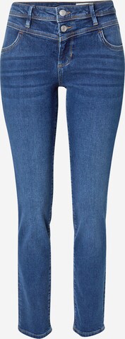 s.Oliver Jeans 'BETSY' in Blauw: voorkant