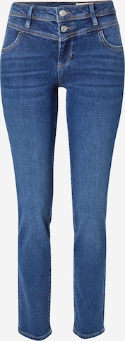 s.Oliver Slim fit Jeans 'BETSY' in Blue: front