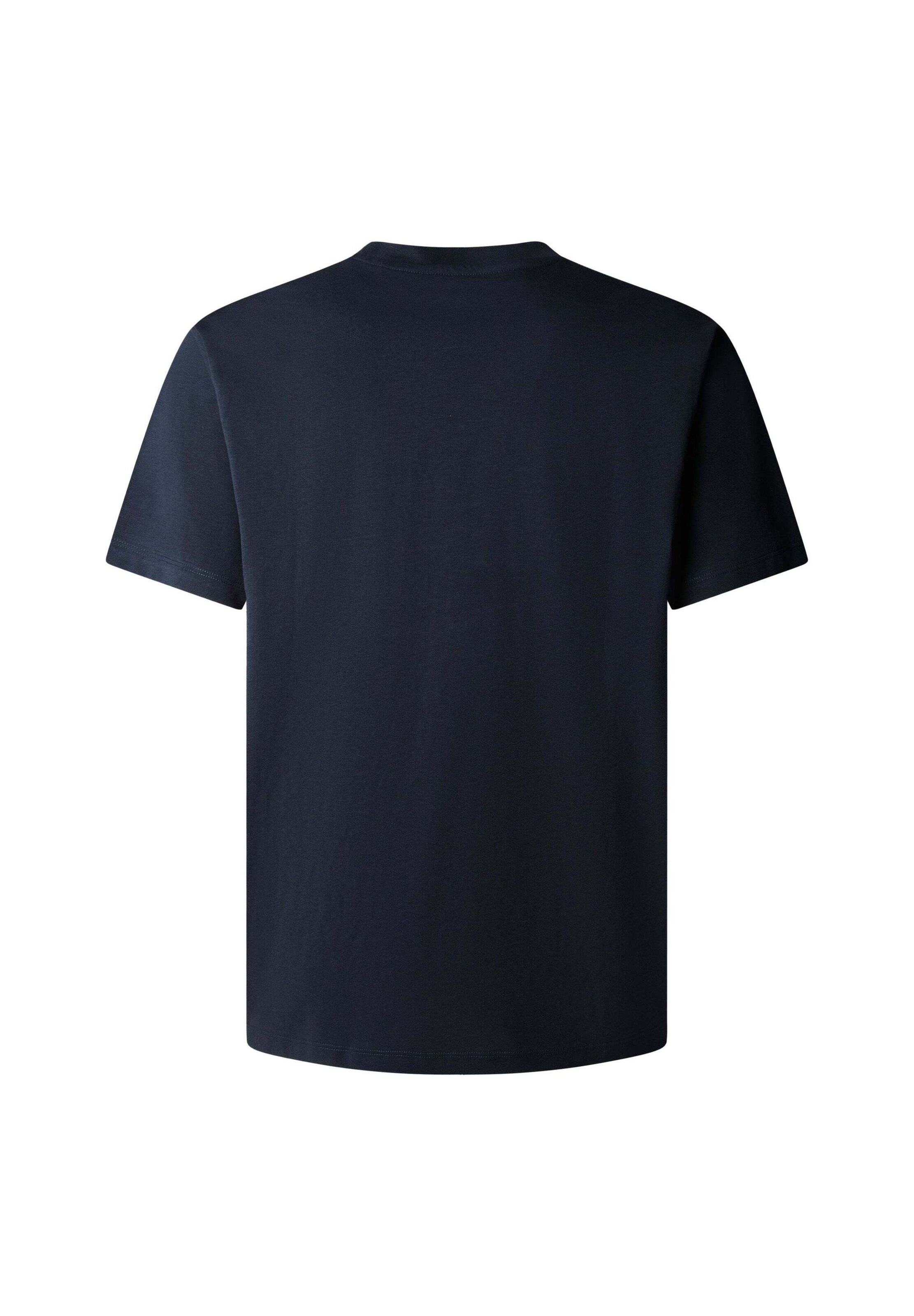 Pepe Jeans Shirt 'Eggo' in Blauw