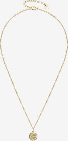 FYNCH-HATTON Necklace in Gold: front