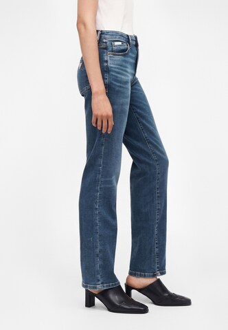 regular Jeans di GUESS JEANS in blu