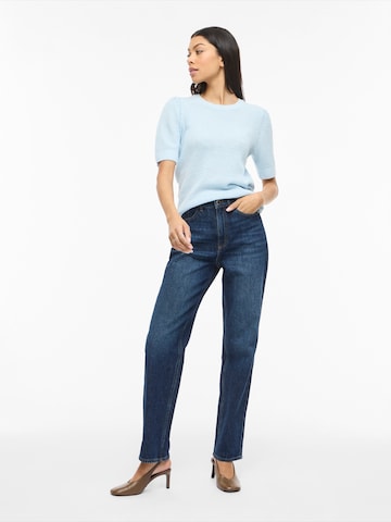 VILA Пуловер 'VIDALO' в синьо