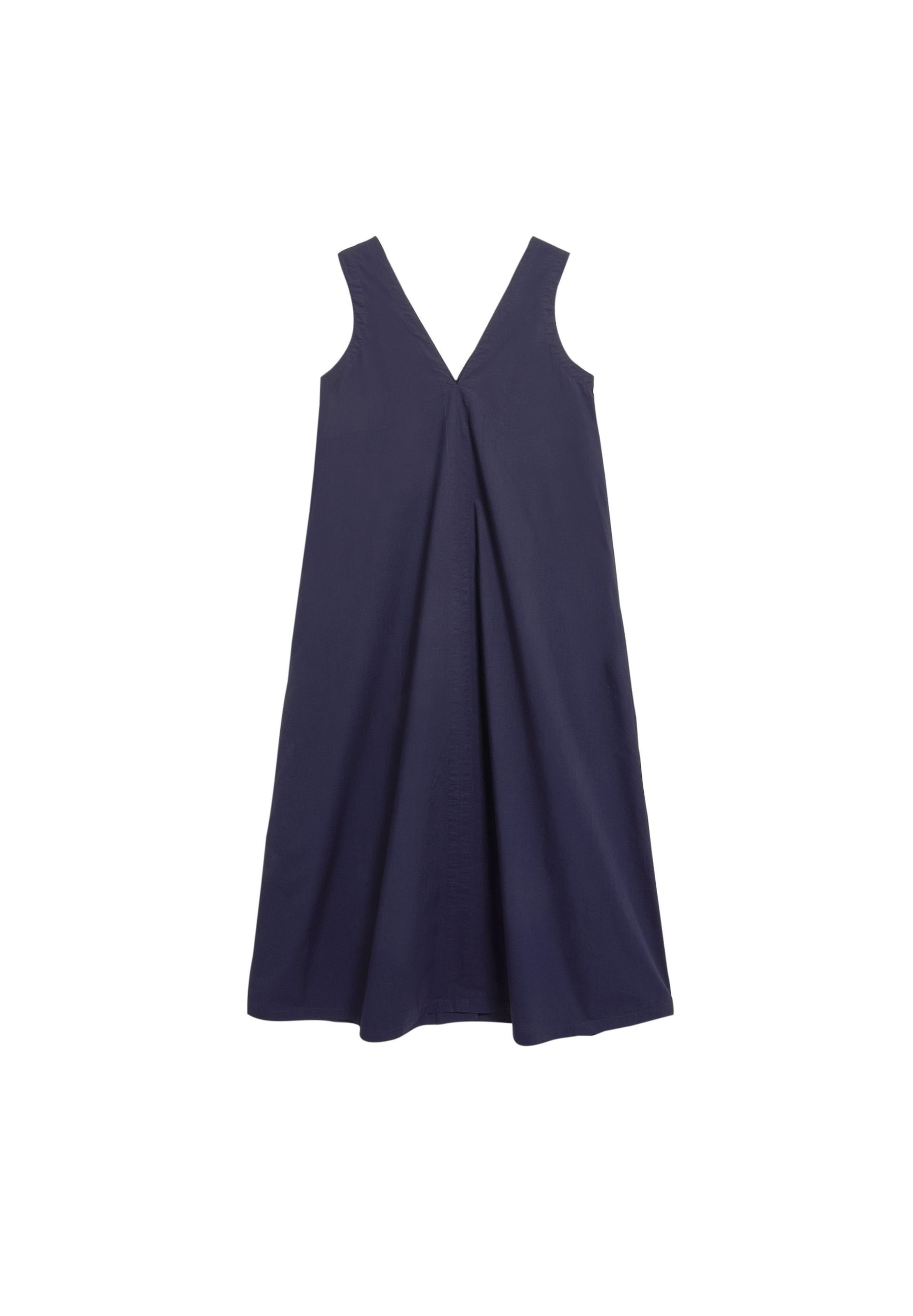 ARMEDANGELS Jurk in Blauw: voorkant