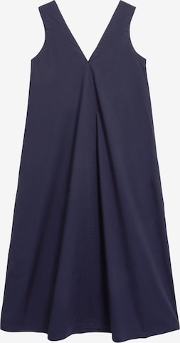 Robe ARMEDANGELS en bleu : devant