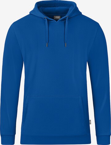 JAKO Athletic Sweatshirt in Blue: front