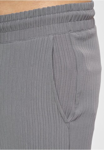 Loosefit Pantaloni 'Paris' di DEF in grigio