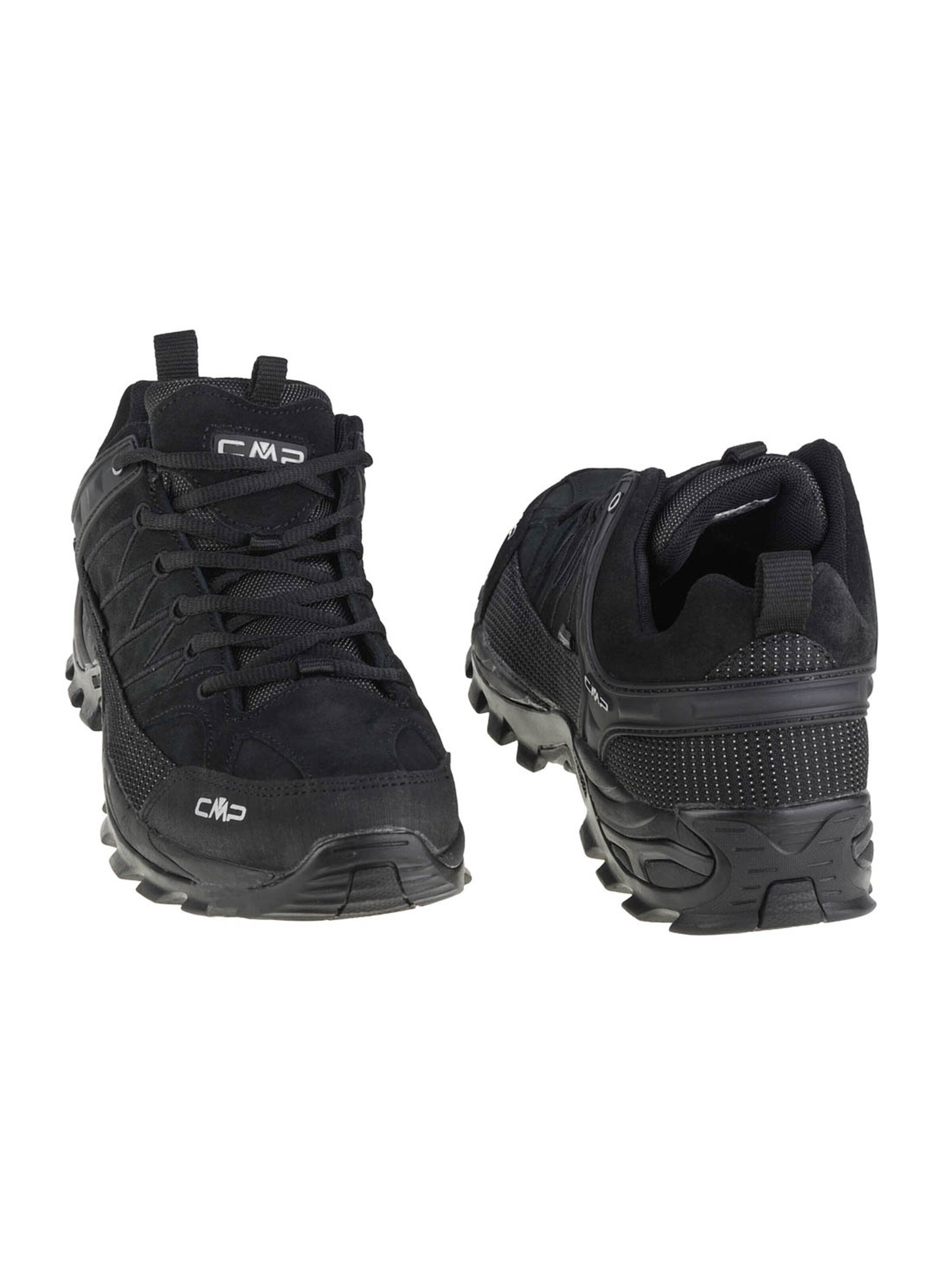 CMP Halbschuh 'CMP Rigel Low WP'‌‌‌‌ in Grau