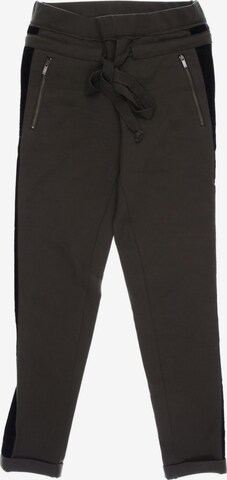 The Kooples Stoffhose XS in Grau: predná strana