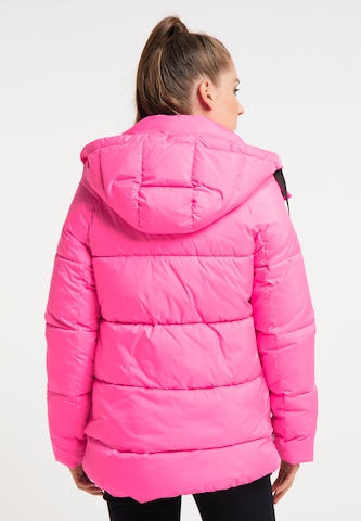 MYMO - Chaqueta de invierno en rosa