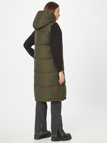 Gilet 'Aria' di OBJECT in verde