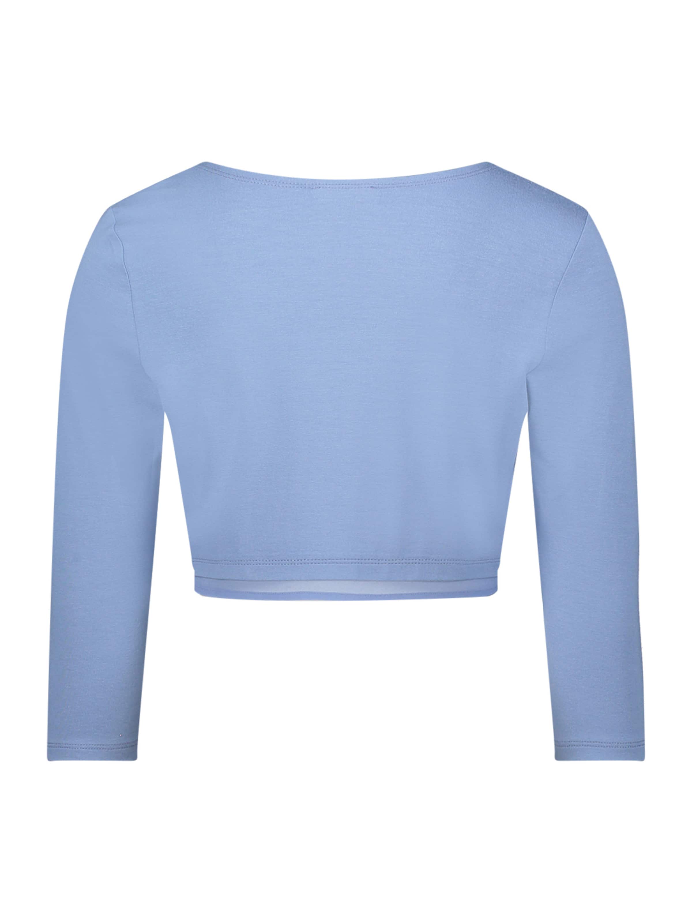 VM Vera Mont Bolero in Blauw
