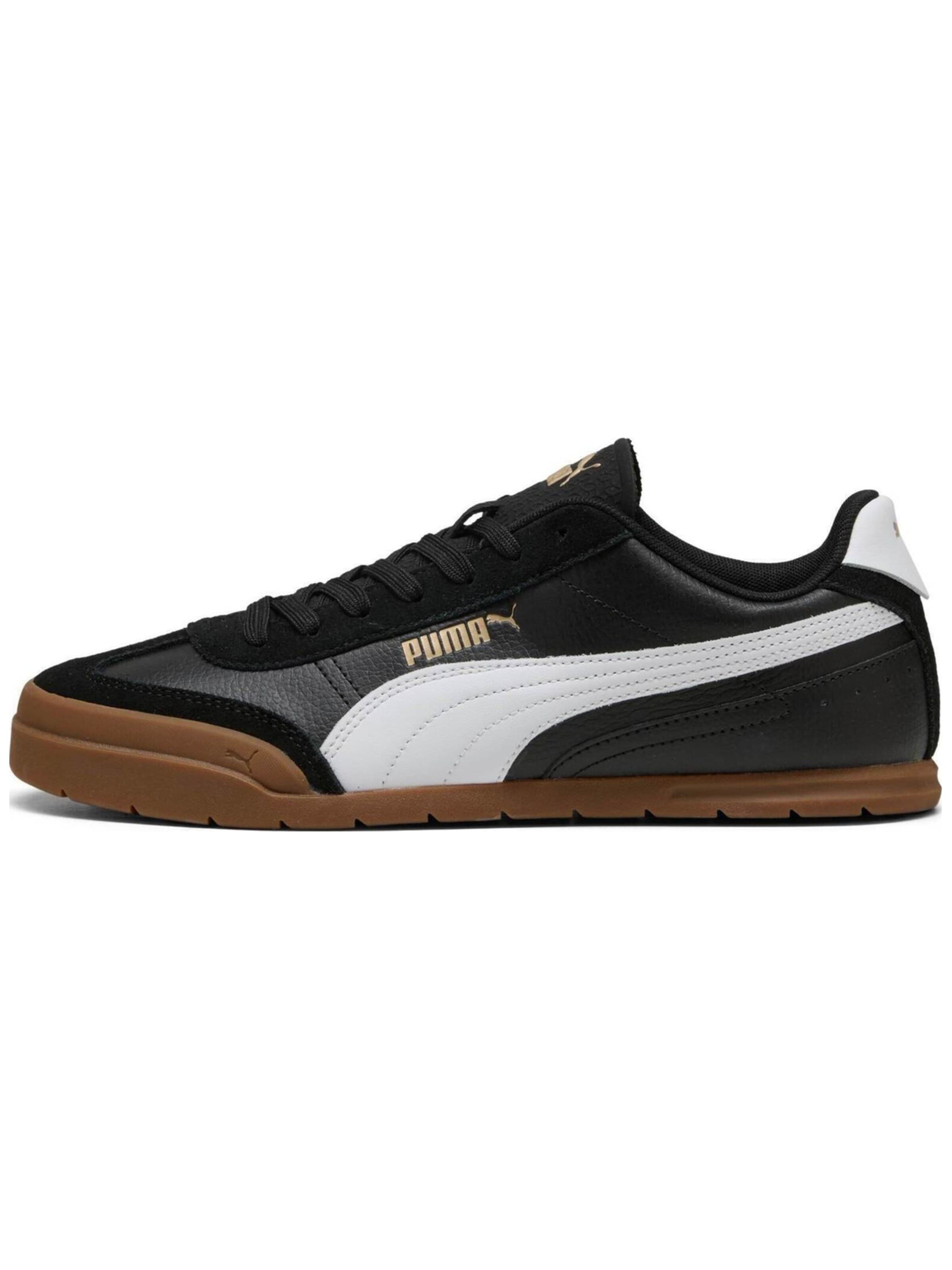 PUMA - Calzado deportivo 'Super Turino' en negro: frente