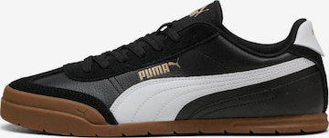 PUMA Sportschoen 'Super Turino' in Zwart: voorkant