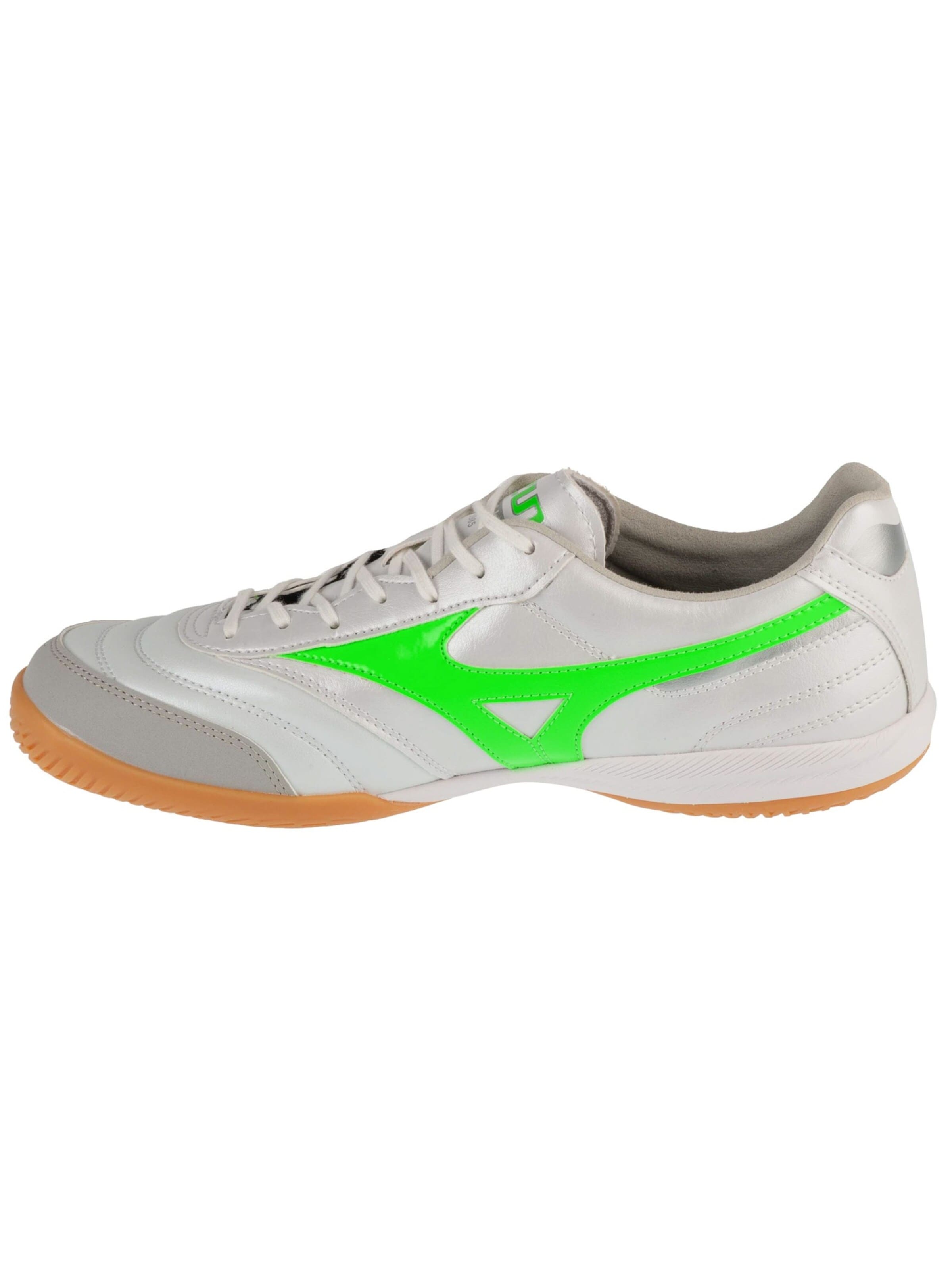 MIZUNO Voetbalschoen 'Mizuno Morelia Sala Pro IN' in Wit