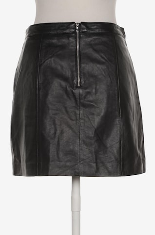 OAKWOOD Skirt in S in Black