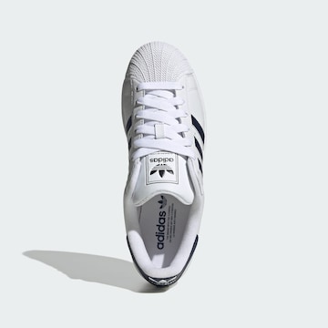 ADIDAS ORIGINALS Platform trainers 'Superstar II' in White