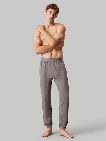 Calvin Klein Long Johns in Beige