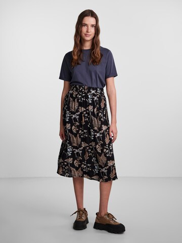 PIECES Skirt 'JUBILEE' in Black