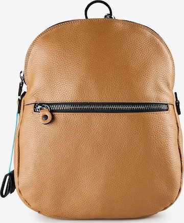 Sac à dos 'Maite City' Gabs en marron : devant