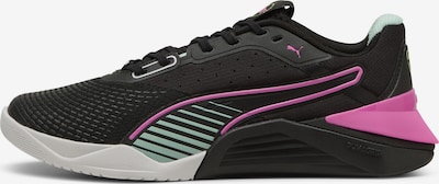 PUMA Sportske cipele 'Fuse 4.0' u svijetlozelena / roza / crna / bijela, Pregled proizvoda