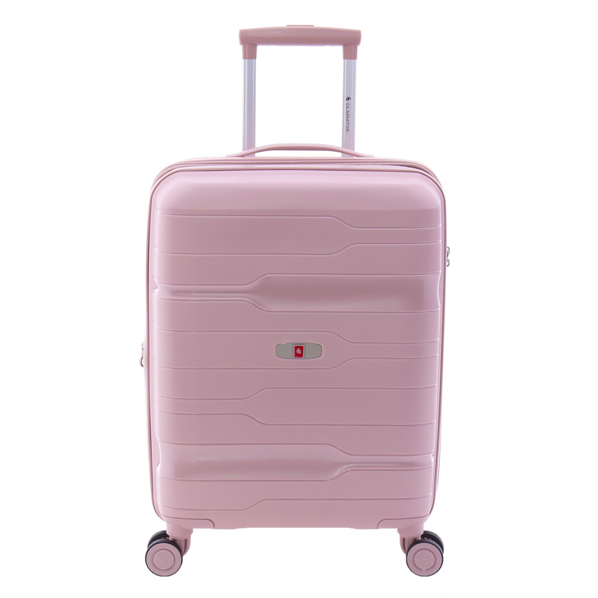 Gladiator Cart in Pink: front