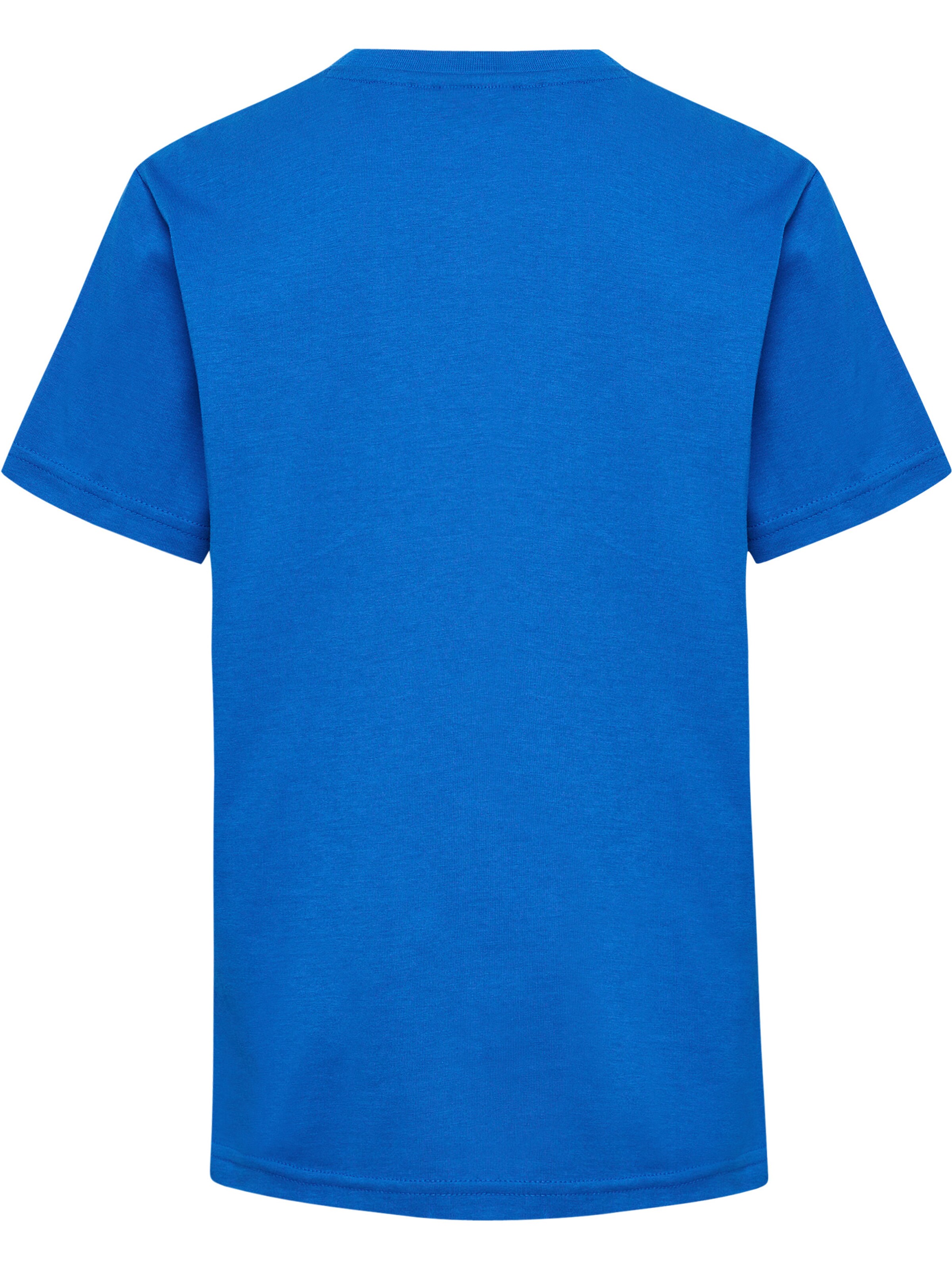 Hummel Funktionsshirt 'TUKAS' in Blau