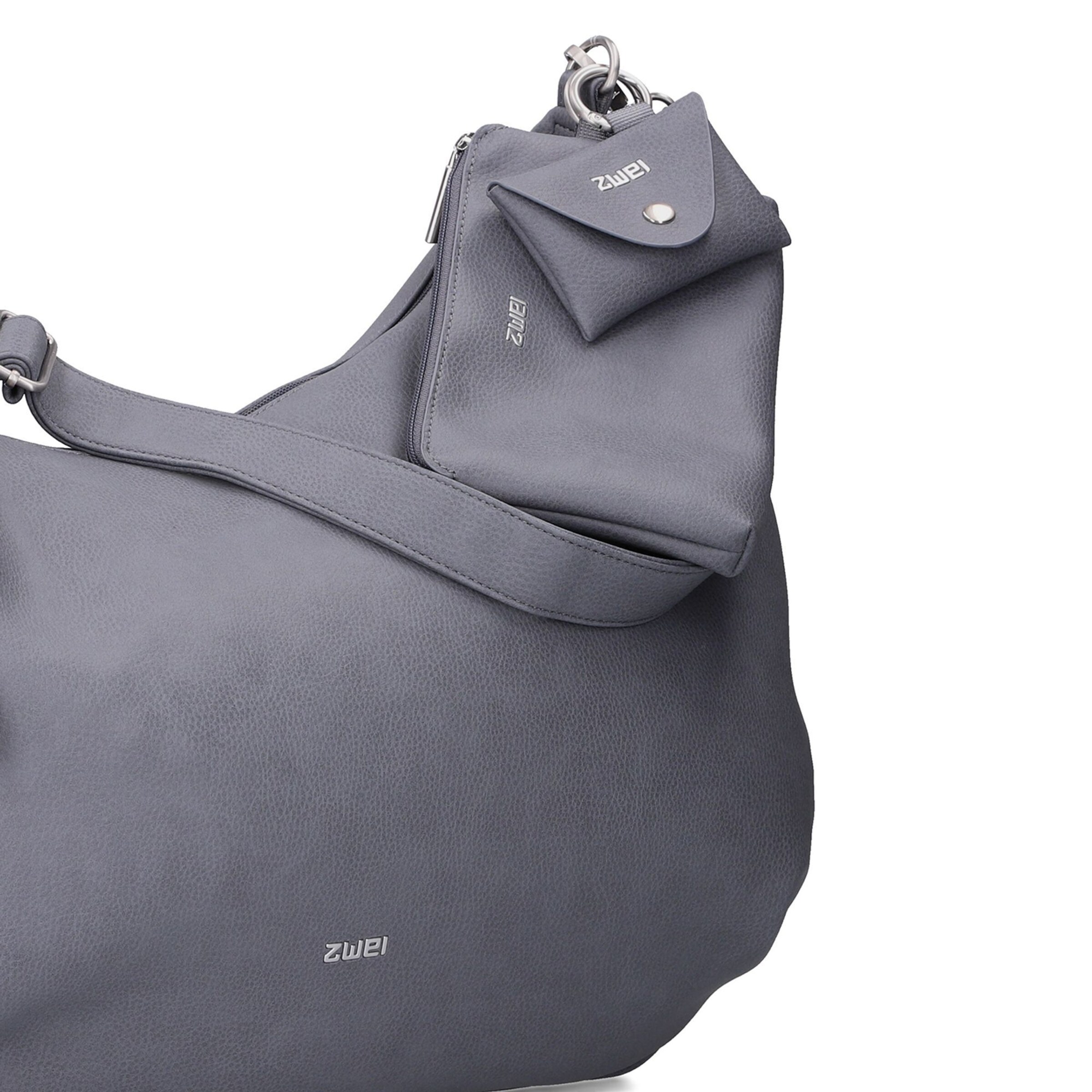Sac bandoulière 'Lola' ZWEI en bleu