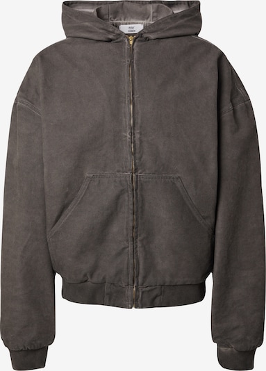 SHYX Veste mi-saison en noir denim, Vue avec produit