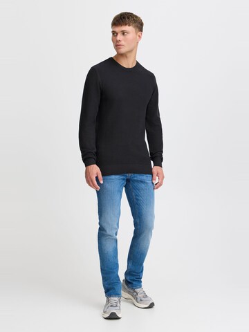 BLEND Trui 'Goar' in Zwart