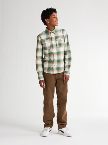 Petrol Industries Regular fit Button up shirt in Mixed colours