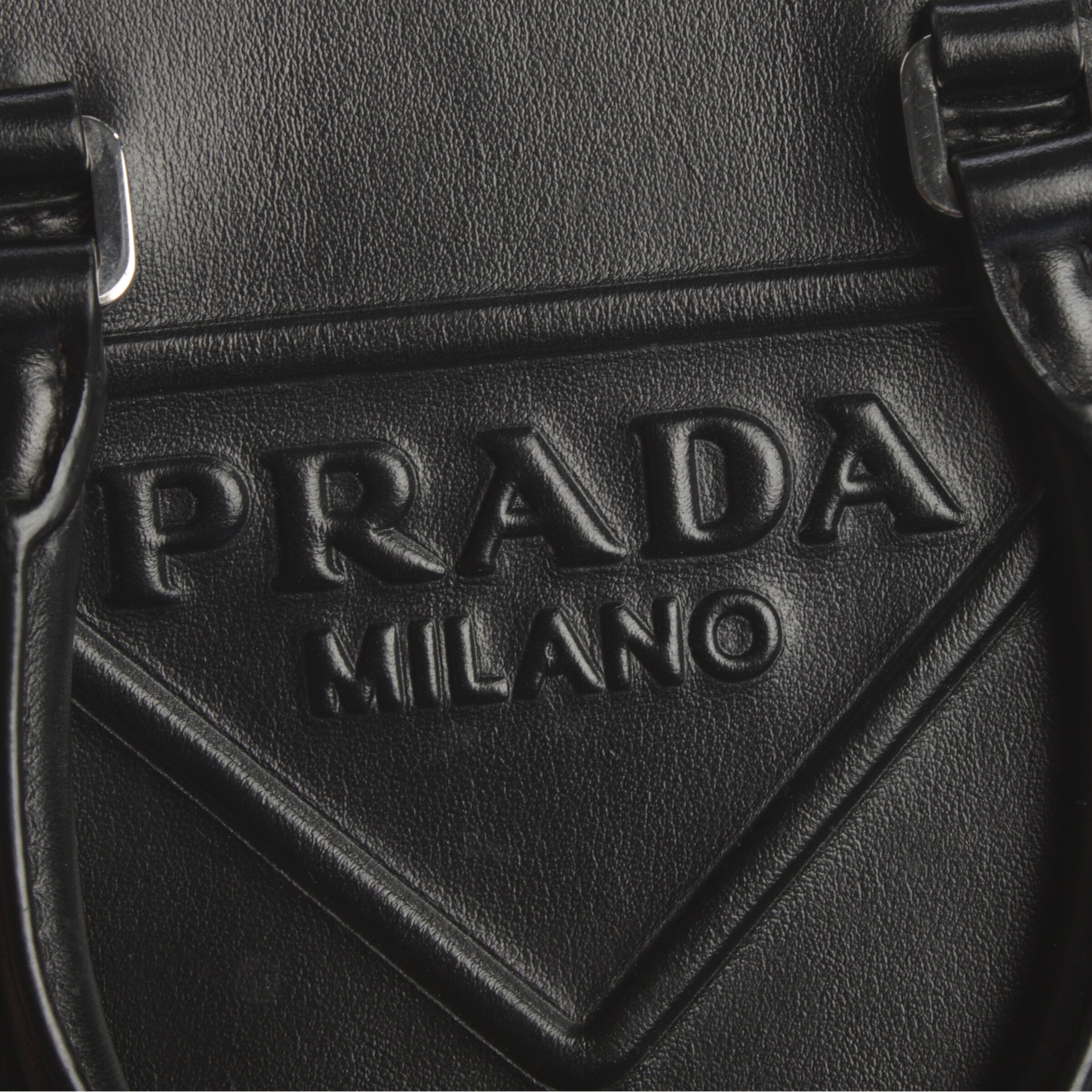 PRADA Bag in One size in Black