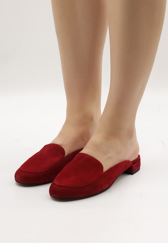 Mule IZIA en rouge