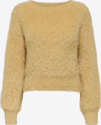 ONLY Strickpullover 'ONLLULU' in camel, Produktansicht
