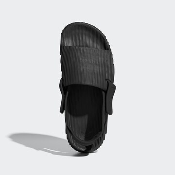 ADIDAS ORIGINALS Sandale 'Adilette 22 XLG' in Schwarz