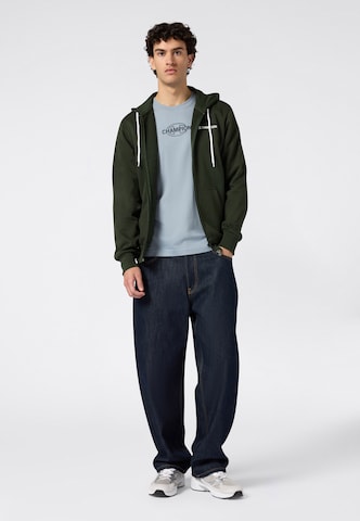 Champion Authentic Athletic Apparel Shirt in Blue