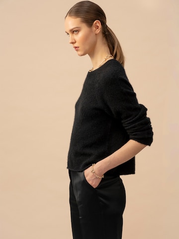 Pull-over 'Elaine' Anse Victorin en noir