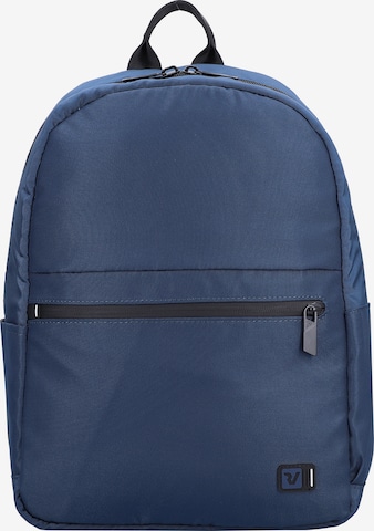 Roncato Rucksack in Blau: Vorderseite