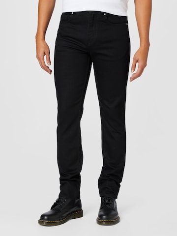 Zadig & Voltaire Regular Jeans 'STEEVE' in Zwart: voorkant