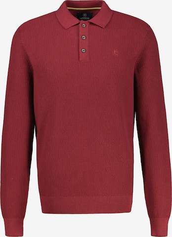 LERROS Trui in Rood: voorkant