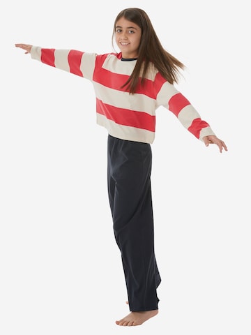 Pyjama ' Nightwear ' SCHIESSER en bleu