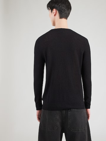 REPLAY - Pullover em preto