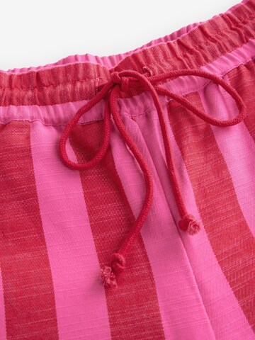 Next Wide leg Trousers in Pink