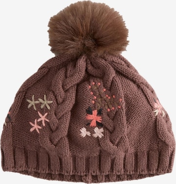 ruda Next Megzta kepurė: priekis