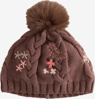 Next Pipo värissä ruskea / pastellinvihreä / vanha roosa / vaaleanpunainen, Tuotenäkymä