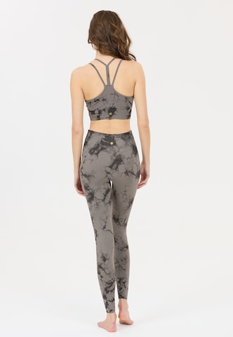 Athlecia Bustier Sport bh 'Theresa' in Beige